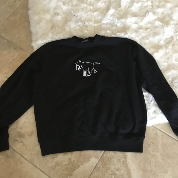 lazy oaf dog sweater